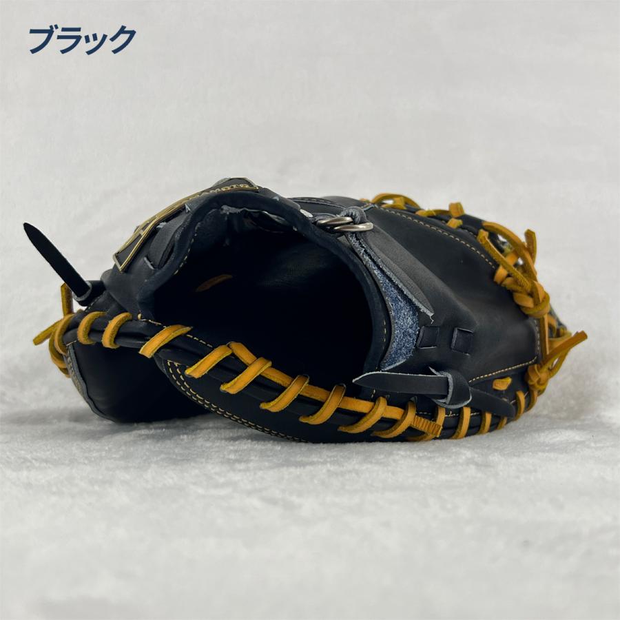 YGS 山本グラブスタジオ 野球 キャッチャーミット 硬式 高校野球対応