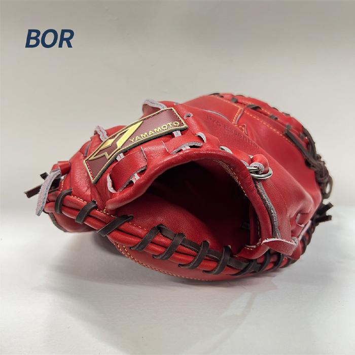 YGS 山本グラブスタジオ 野球 キャッチャーミット 硬式 高校野球対応