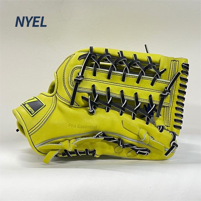 YGS 山本グラブスタジオ 野球 グローブ 硬式 外野用 高校野球対応