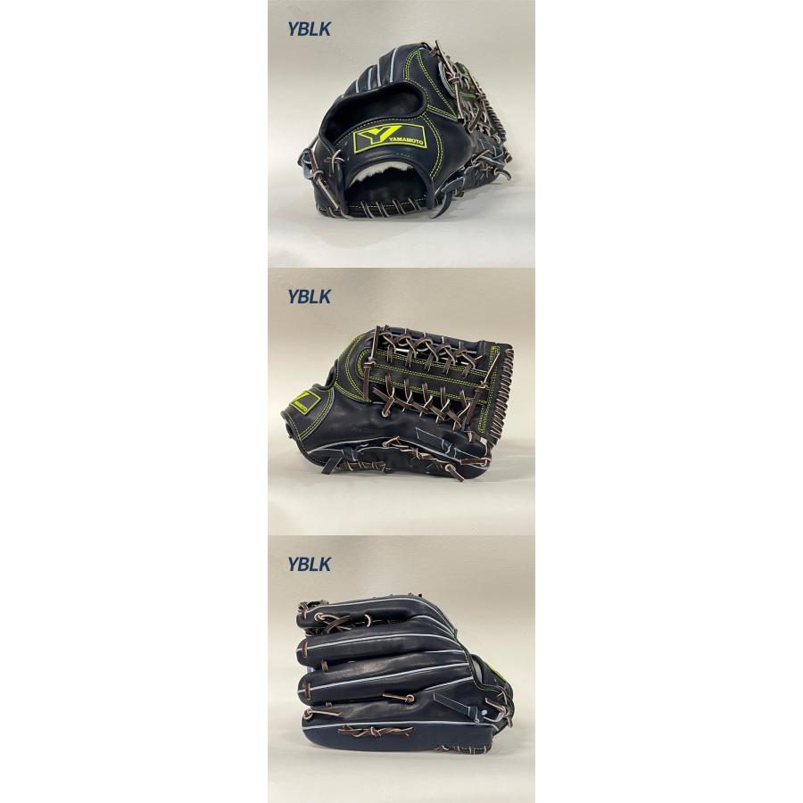 YGS YAMAMOTO Pro Essential硬式外野用グローブ YGS 山本グラブスタジオ 野球 グローブ 硬式 外野用 高校野球対応