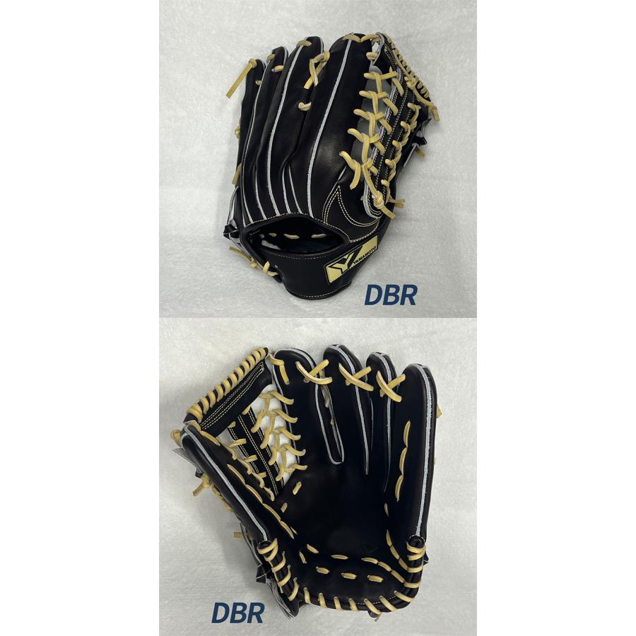 YGS 山本グラブスタジオ 野球 グローブ 硬式 外野用 高校野球対応