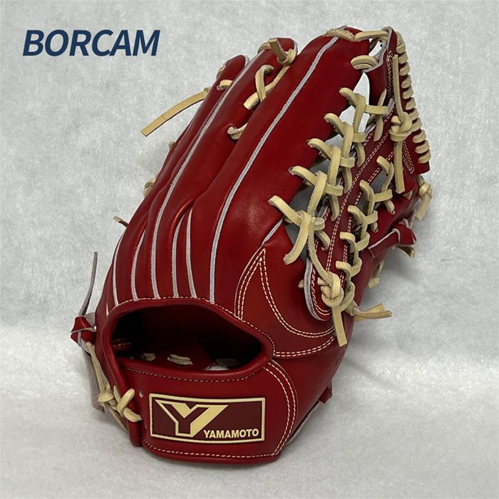 YGS 山本グラブスタジオ 野球 グローブ 硬式 外野用 高校野球対応