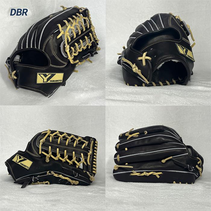 YGS 山本グラブスタジオ 野球 グローブ 硬式 外野用 高校野球対応