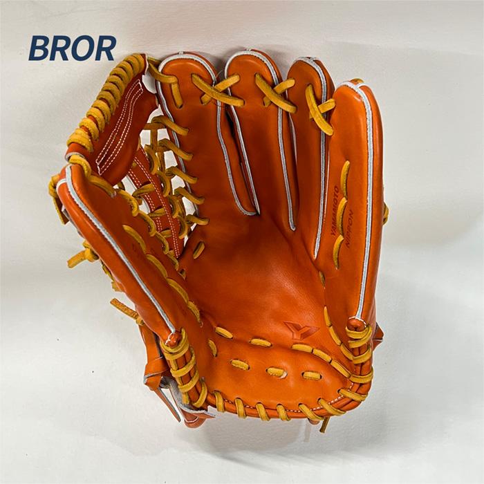 YGS 山本グラブスタジオ 野球 グローブ 硬式 外野用 高校野球