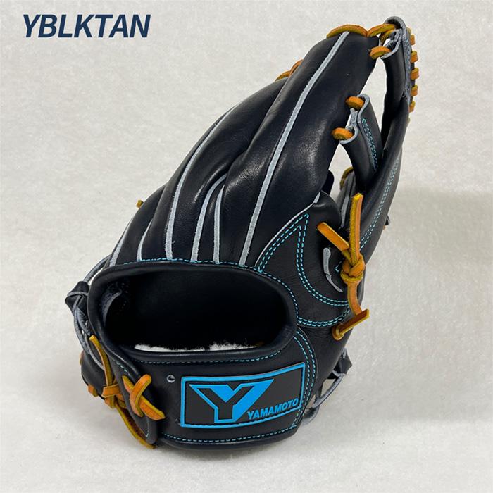 [期間限定値下]YGS 山本グラブスタジオ 硬式 内野 オーダー 屋外未使用美品 YGS 山本グラブスタジオ 野球 グローブ 硬式 内野用 高校野球対応
