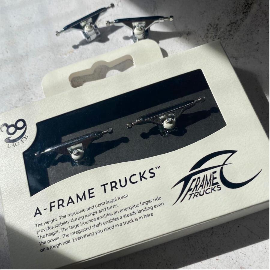 A-FRAME TRUCKS V2 】Chrome : UAG F.B SHOP - 通販 - Yahoo!ショッピング
