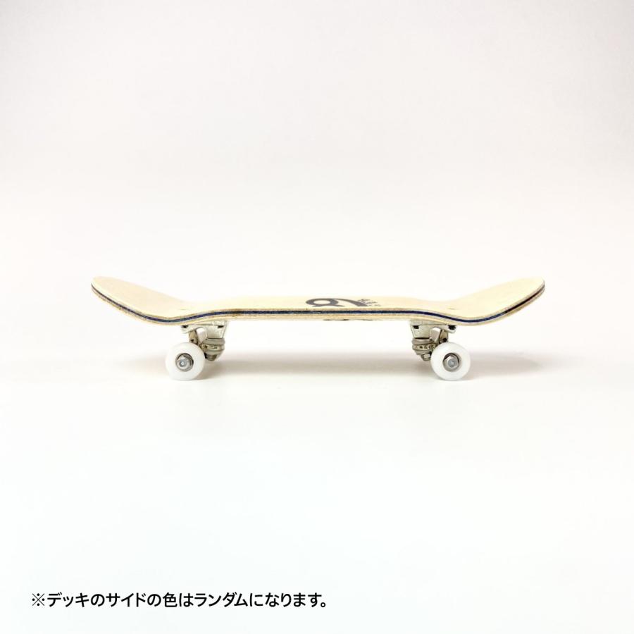 UAG F.B コンプリート / Check ブラック standard finger skate board