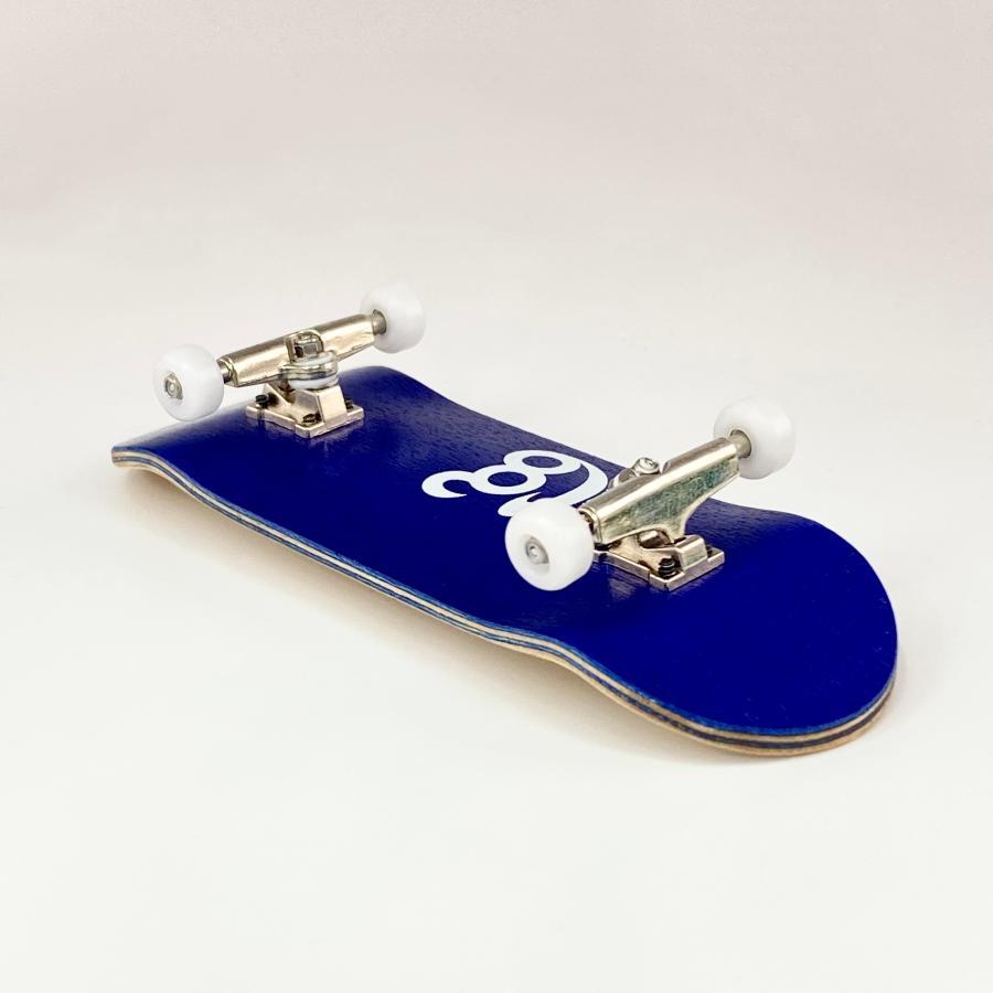 UAG F.B コンプリート / Simple ブルー standard finger skate board