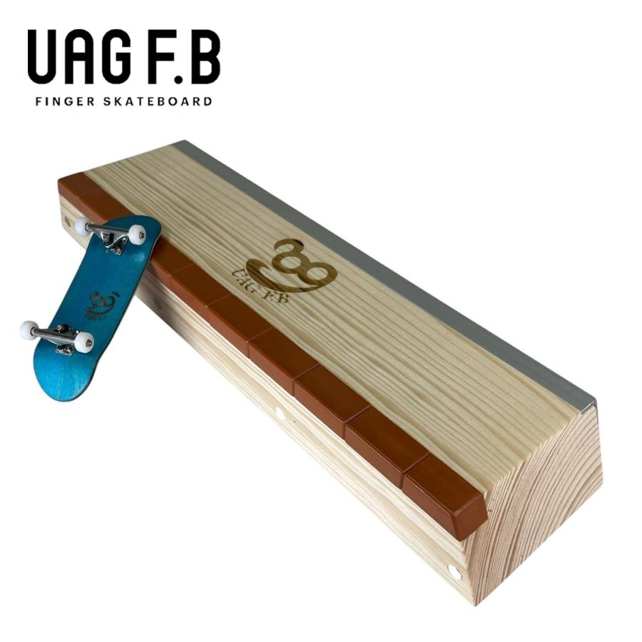 UAG F.B 指スケ セクション マグネットシリーズ / カーブ finger skate