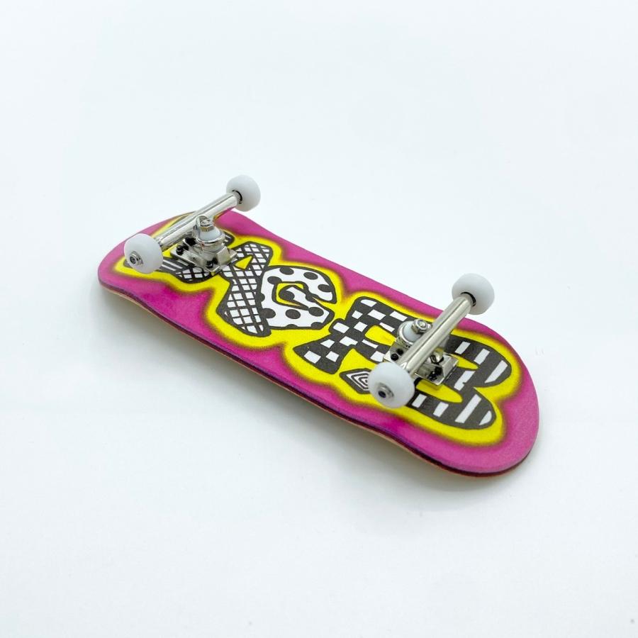 UAG F.B プロコンプリート / Flashy finger skate board 指スケ 指