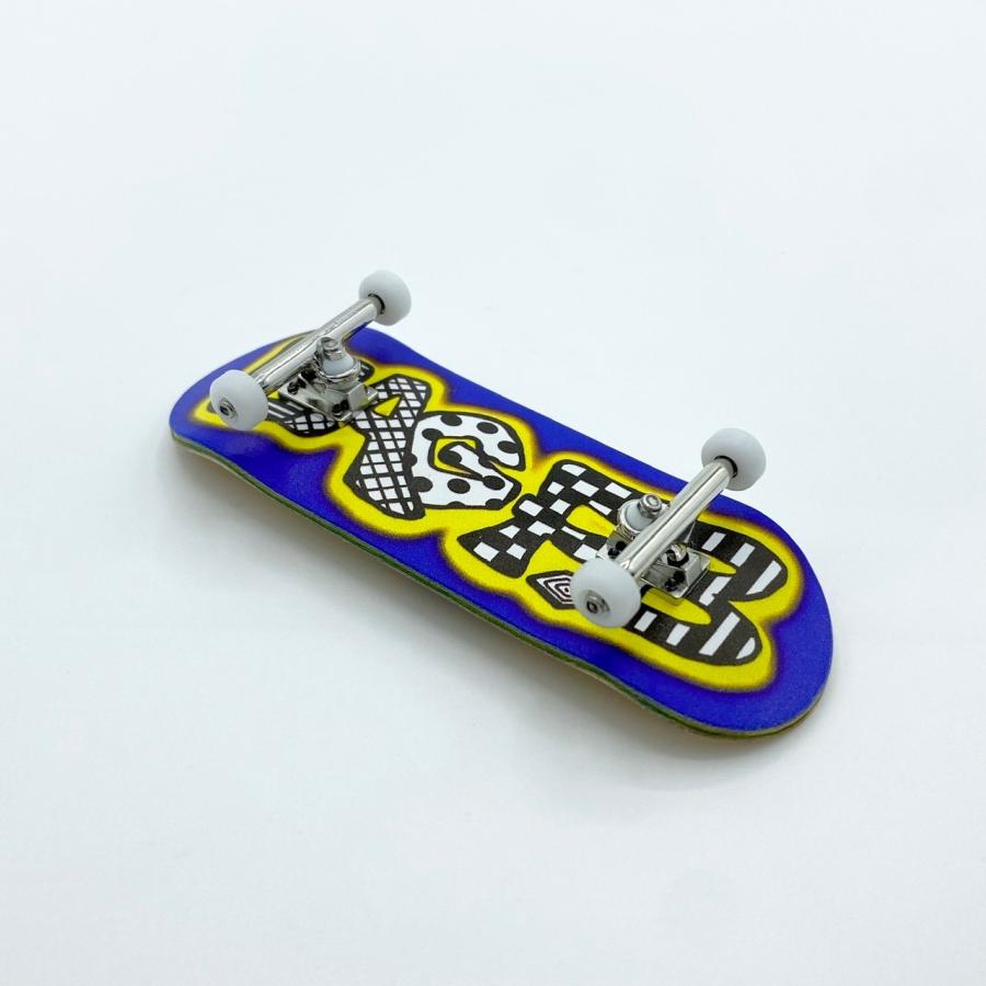 UAG F.B プロコンプリート / Flashy finger skate board 指スケ 指