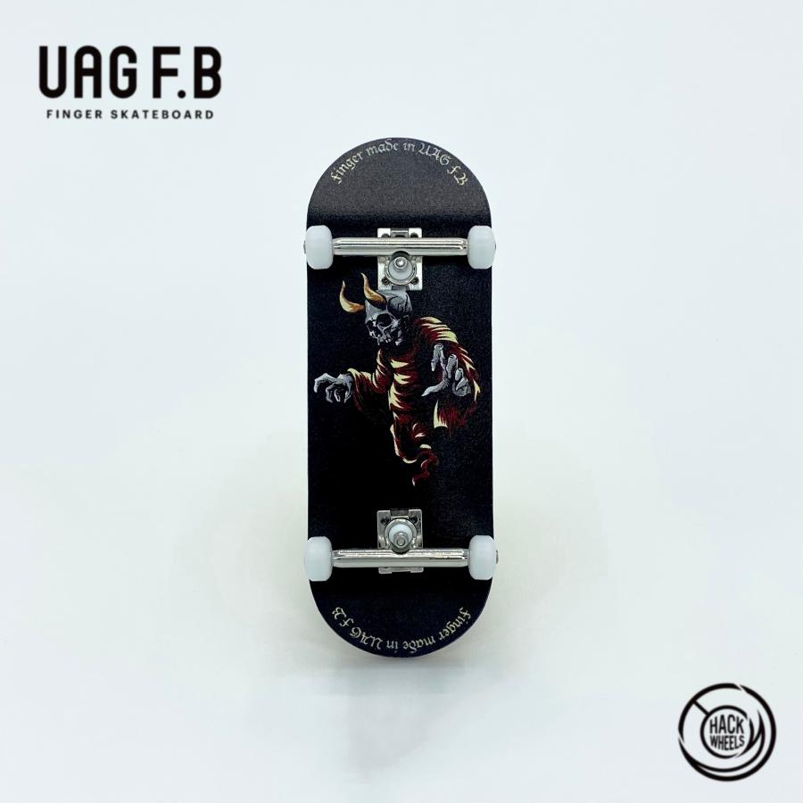 UAG F.B プロコンプリート / Grim Reaper finger skate board 指スケ