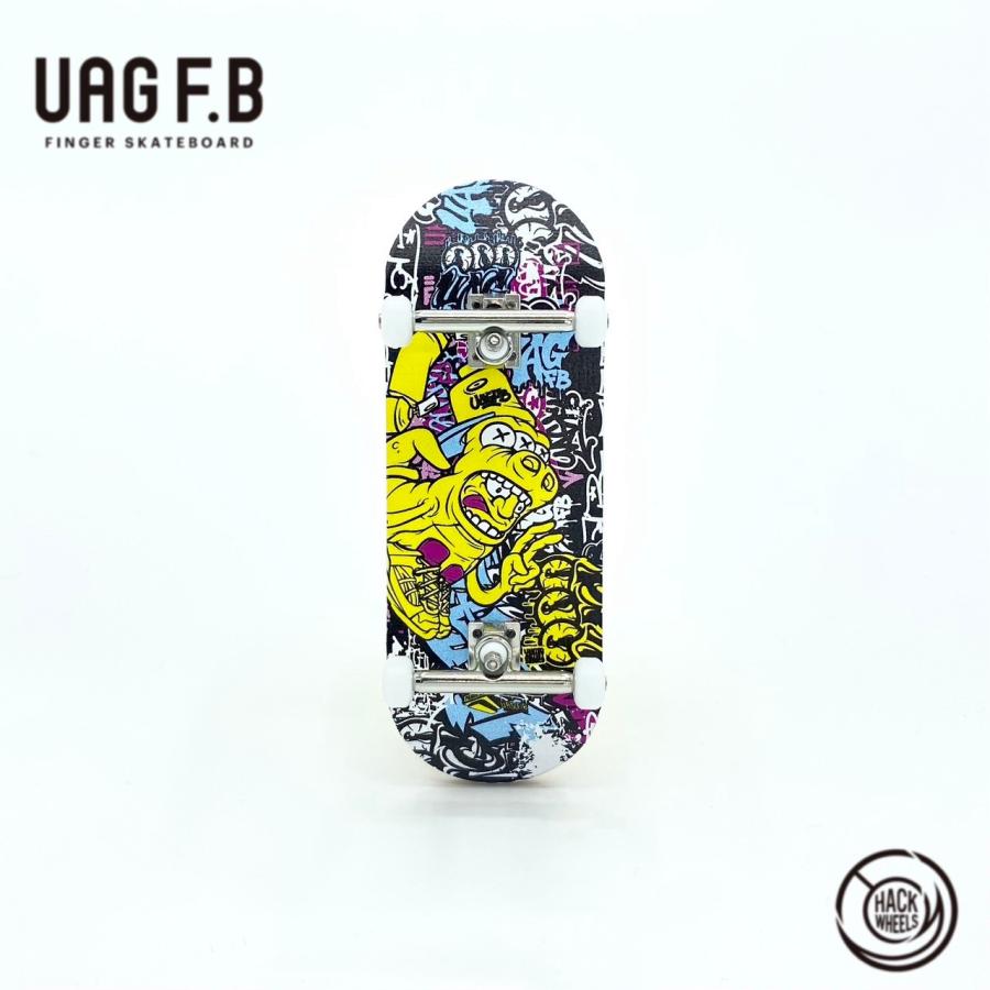 UAG F.B プロコンプリート / #15 Beeper Yellow 「Pager.One