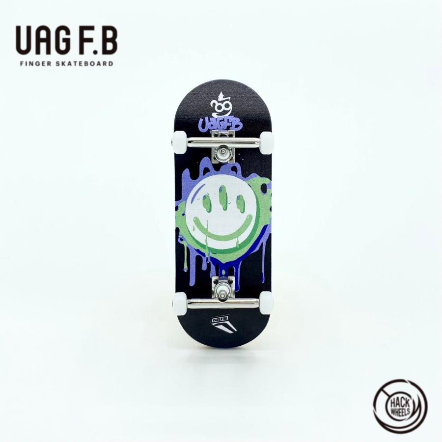 UAG F.B プロコンプリート / #22 Vision Black - BG 「Pager.One