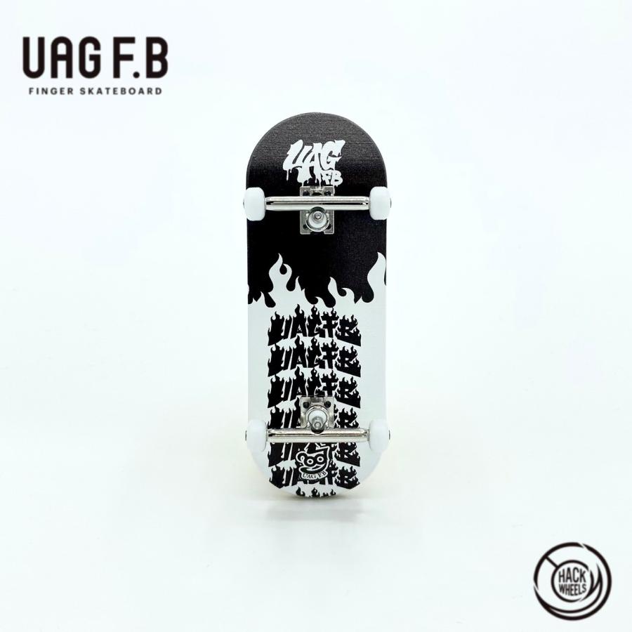 UAG F.B プロコンプリート / #30 Blaze Black - White 「Pager.One