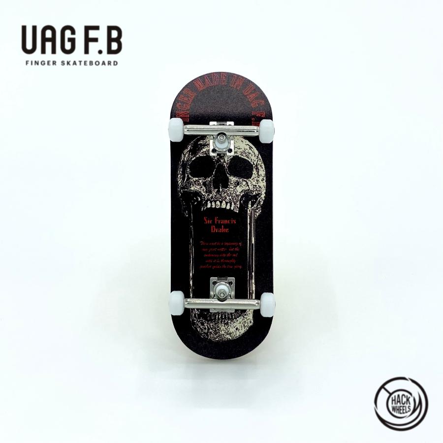 UAG F.B プロコンプリート / Pirate finger skate board 指スケ 指