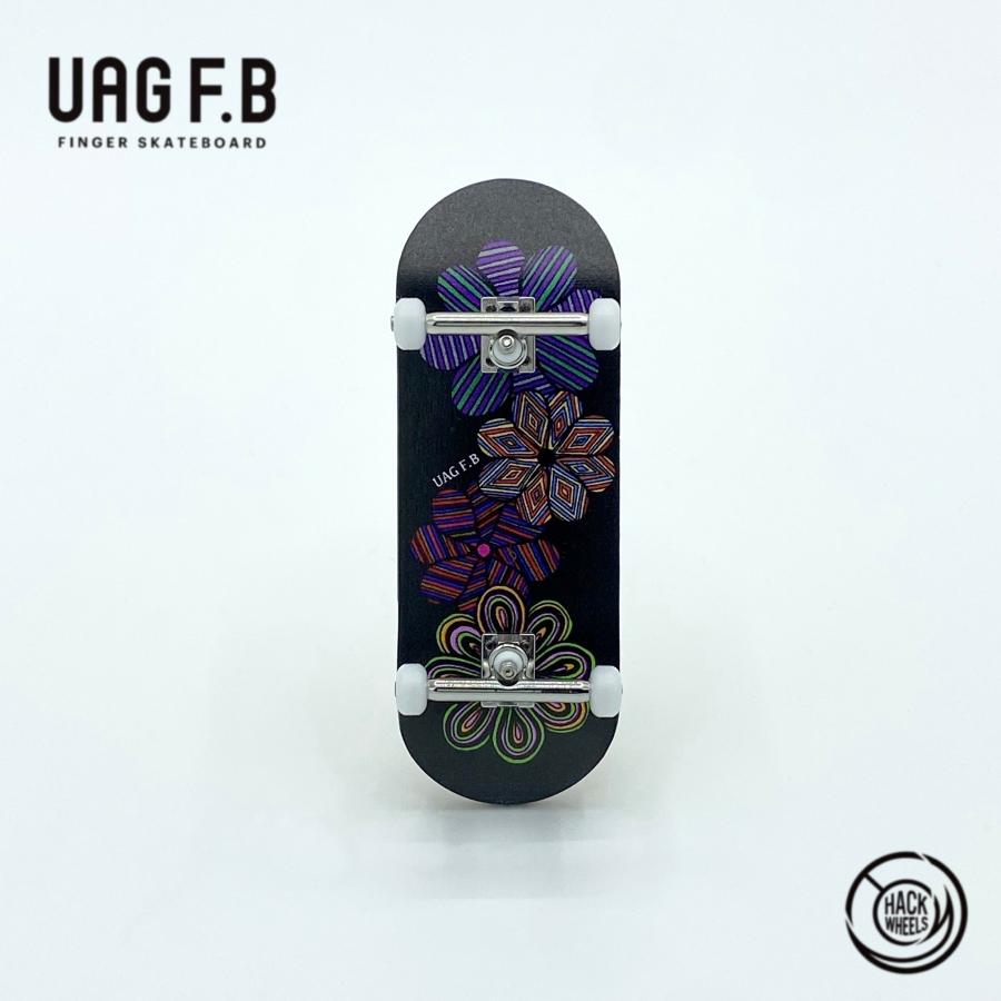 UAG F.B プロコンプリート / EACH finger skate board 指スケ 指