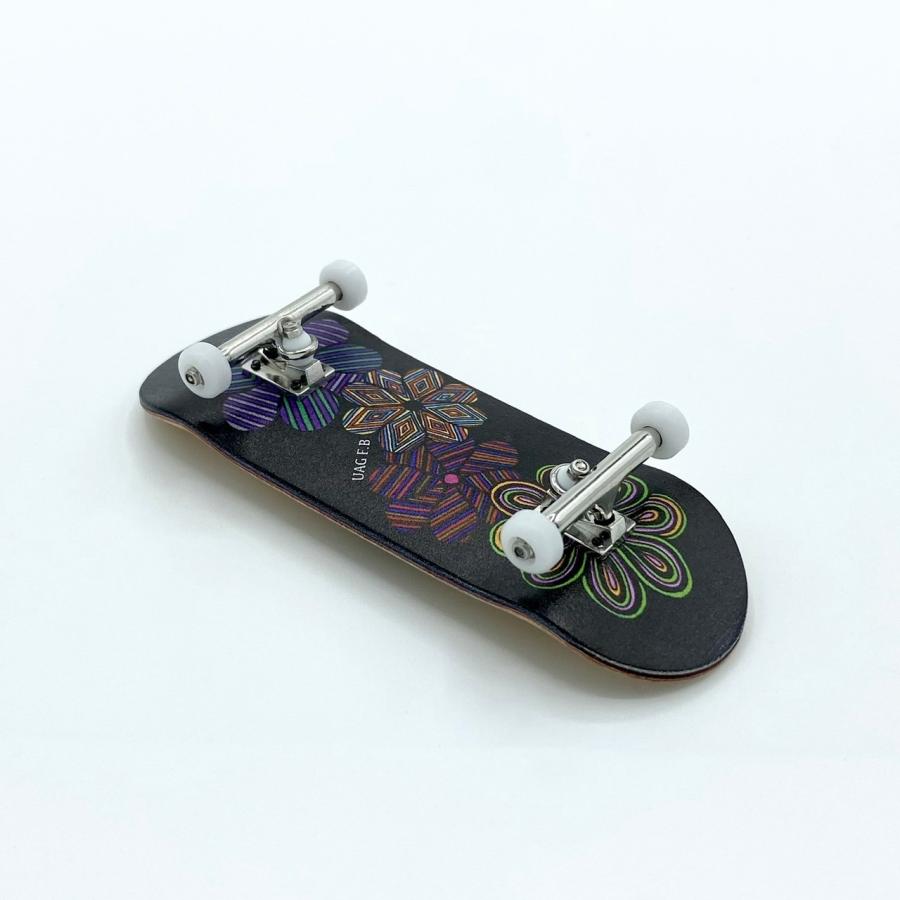 UAG F.B プロコンプリート / EACH finger skate board 指スケ 指