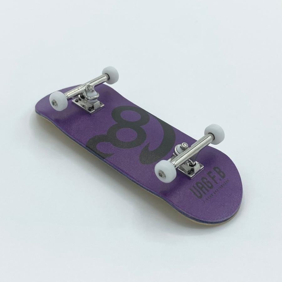 UAG F.B プロコンプリート / Emblem finger skate board 指スケ 指