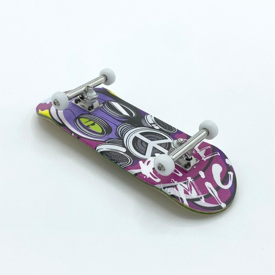 UAG F.B プロコンプリート / Fighting finger skate board 指スケ 指