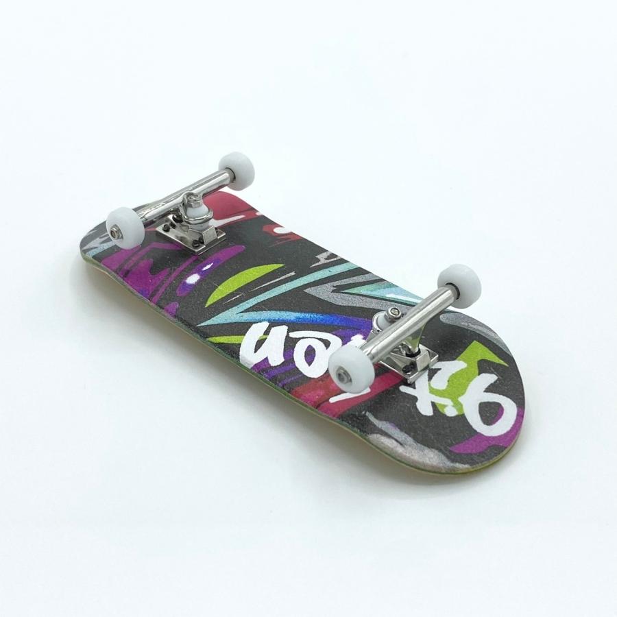 UAG F.B プロコンプリート / Galaxy finger skate board 指スケ 指