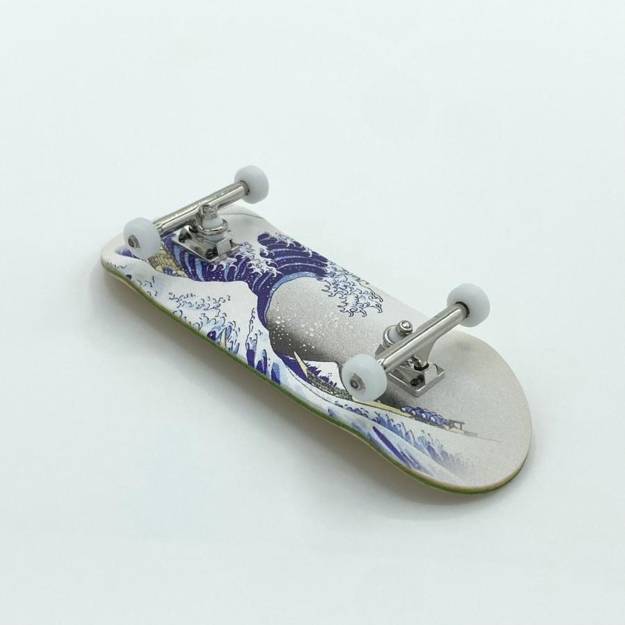 UAG F.B プロコンプリート / Great wave finger skate board 指スケ 指