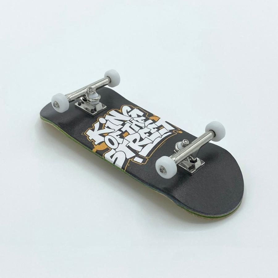 UAG F.B プロコンプリート / KiNG OF THE STREET finger skate board