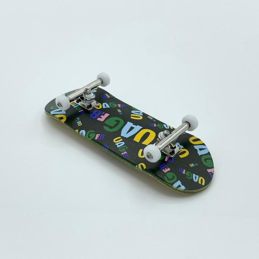 UAG F.B プロコンプリート / Lost finger skate board 指スケ 指