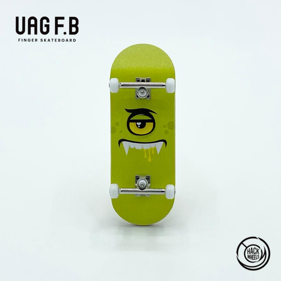 UAG F.B プロコンプリート / Monster finger skate board 指スケ 指