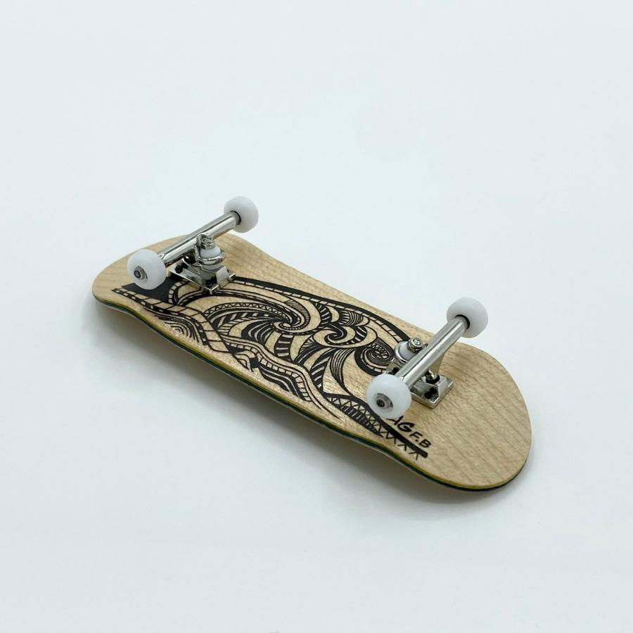 UAG F.B プロコンプリート / Nami finger skate board 指スケ 指