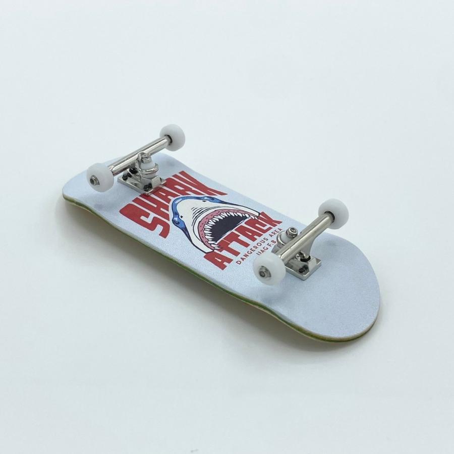 UAG F.B プロコンプリート / SHARK ATTACK finger skate board 指スケ