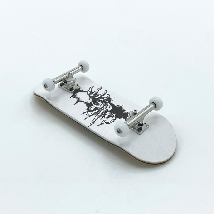 UAG F.B プロコンプリート / SKELETON finger skate board 指スケ 指