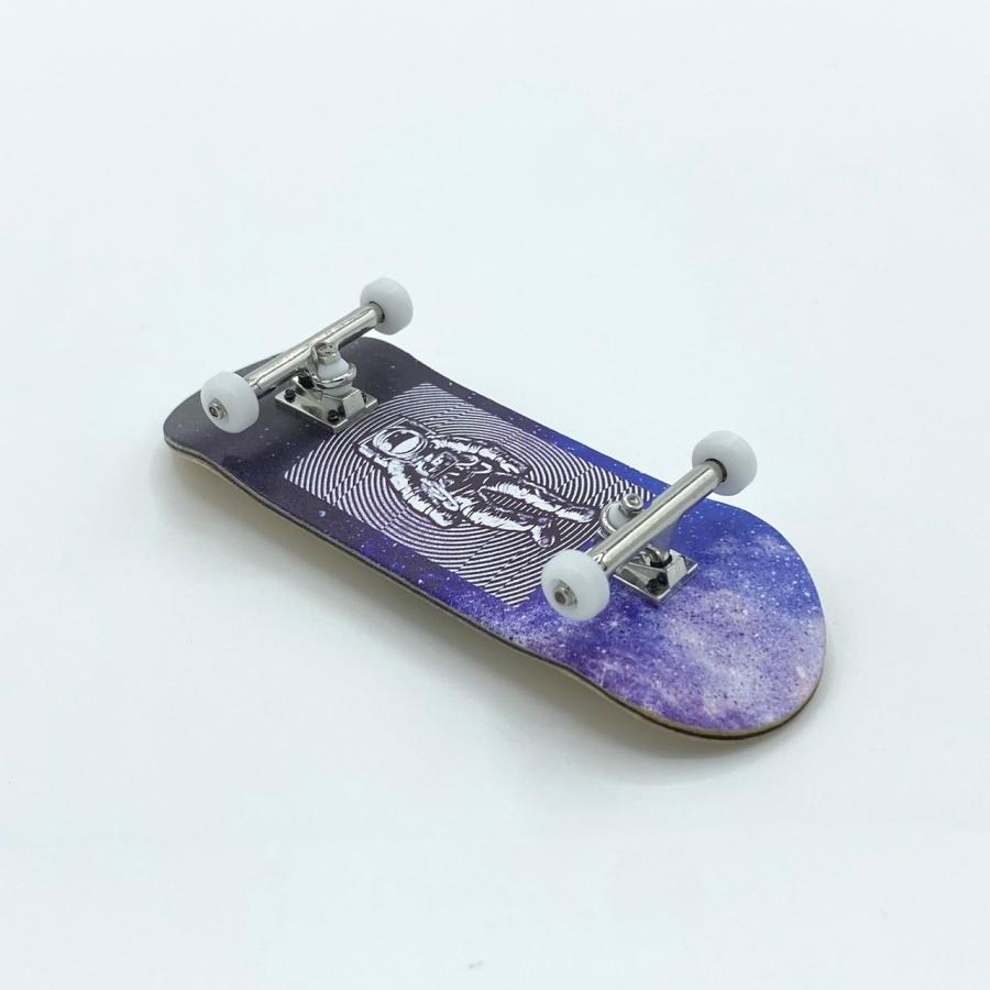 UAG F.B プロコンプリート / Spaceman finger skate board 指スケ 指