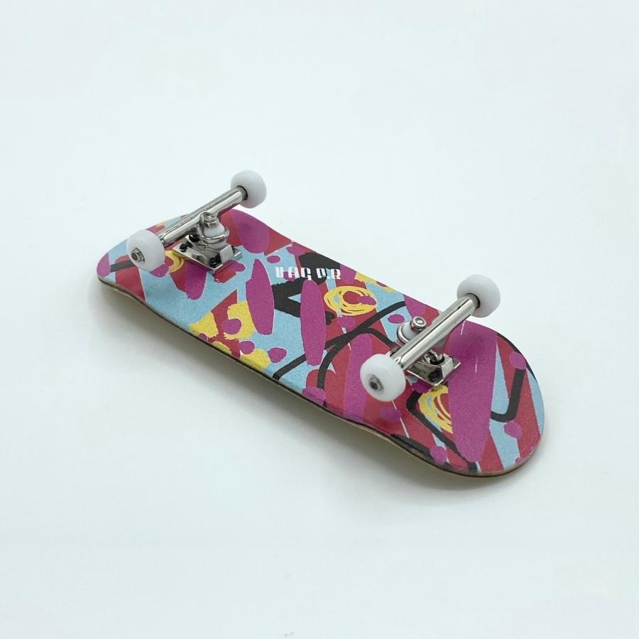 UAG F.B プロコンプリート / Sprinkle finger skate board 指スケ 指