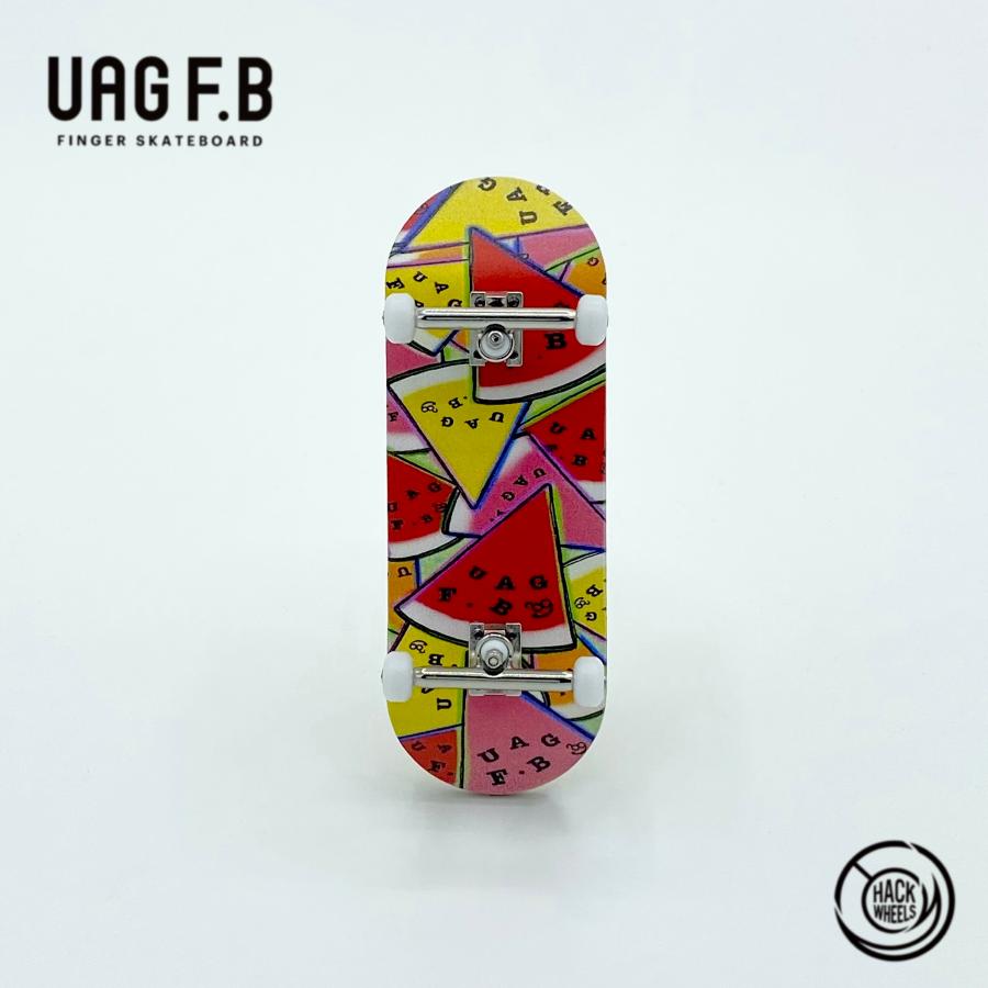 UAG F.B プロコンプリート / Suika finger skate board 指スケ 指