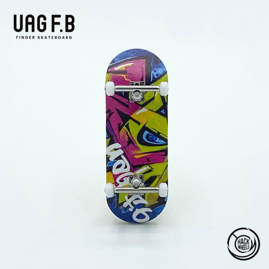 UAG F.B プロコンプリート / Supernova finger skate board 指スケ 指
