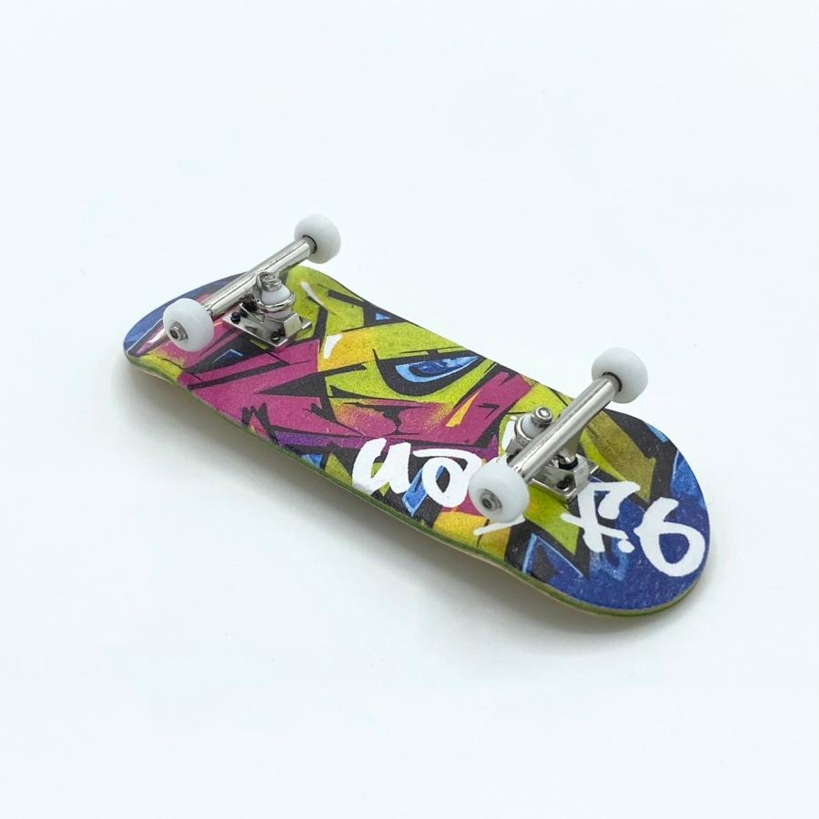 UAG F.B プロコンプリート / Supernova finger skate board 指スケ 指