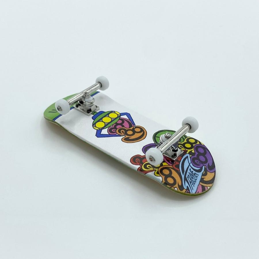 UAG F.B プロコンプリート / To catch finger skate board 指スケ 指