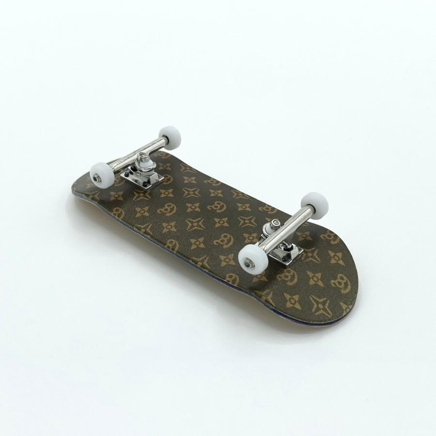 UAG F.B プロコンプリート / MONOGRAM finger skate board 指スケ/ 指