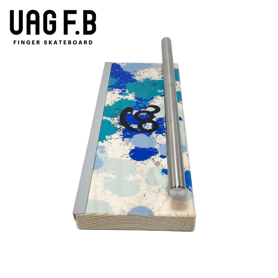 UAG F.B 指スケ セクション / Splash finger skate board 指スケボー
