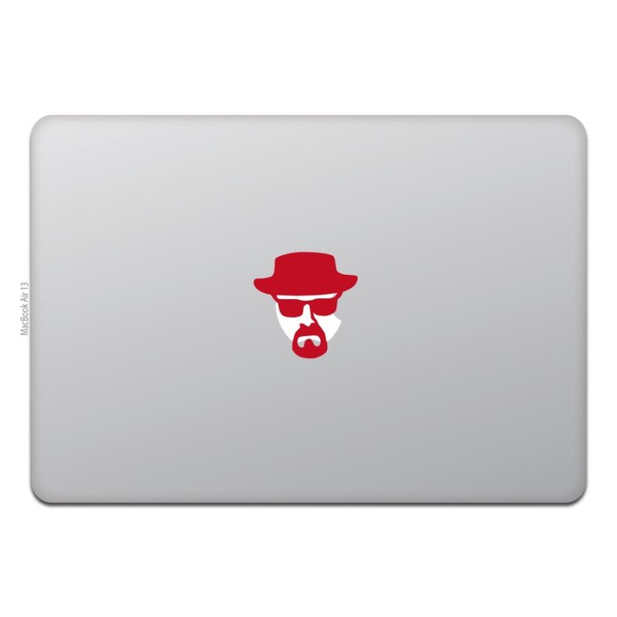 MacBook Air / Pro マックブック ステッカー シール テレビ CM