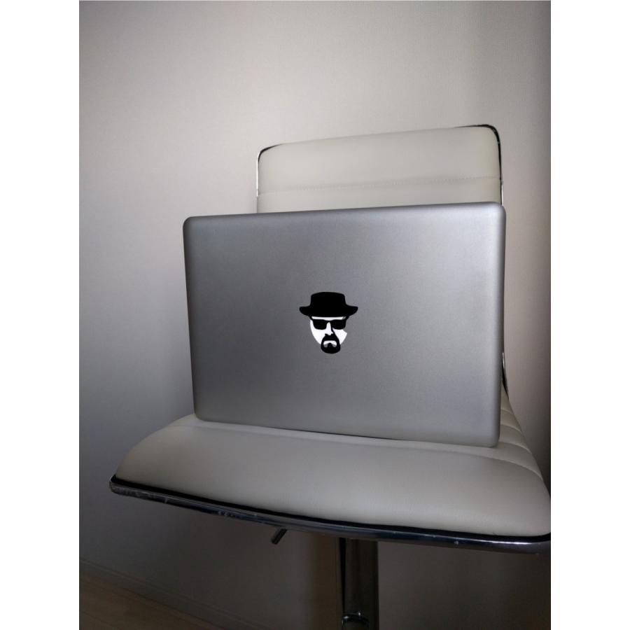 MacBook Air / Pro マックブック ステッカー シール テレビ CM