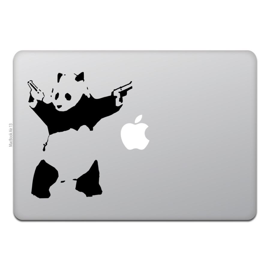 MacBook Air / Pro マックブック ステッカー シール シューティング