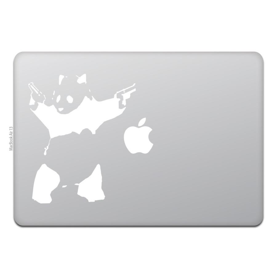 MacBook Air / Pro マックブック ステッカー シール シューティング