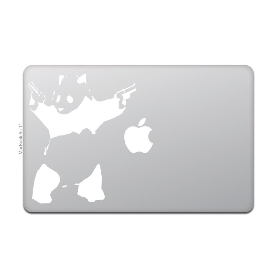 MacBook Air / Pro マックブック ステッカー シール シューティング