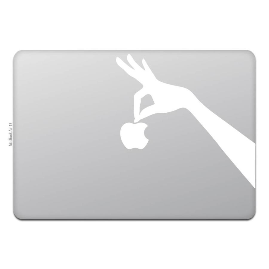 MacBook Air / Pro マックブック ステッカー シール ハンド
