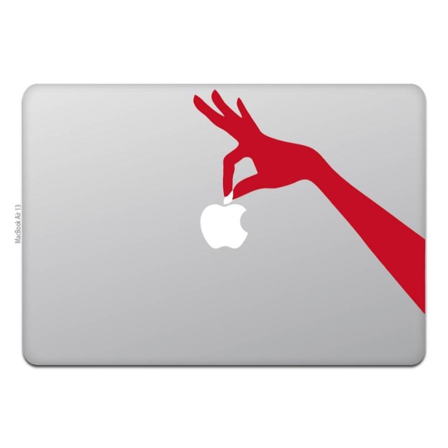 Apple computer ステッカー Amazon.co.jp: カインドストア MacBook Air/Pro マックブック