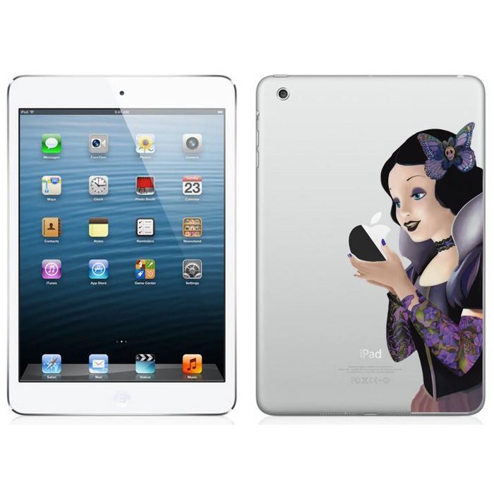 Ipad Mini アイパッド ミニ ステッカー シール 白雪姫 ジェイマー プリンセス タトゥー M655 Kindstore 通販 Yahoo ショッピング