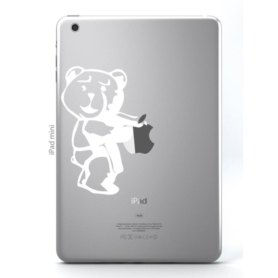 9.7インチ iPad Pro Air 2 アイパッド ステッカー シール テッド TED