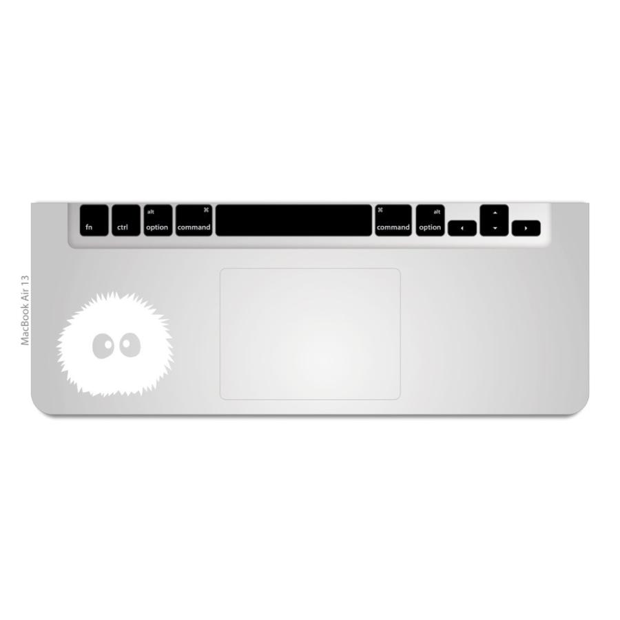 MacBook Air / Pro マックブック ステッカー シール アニメ
